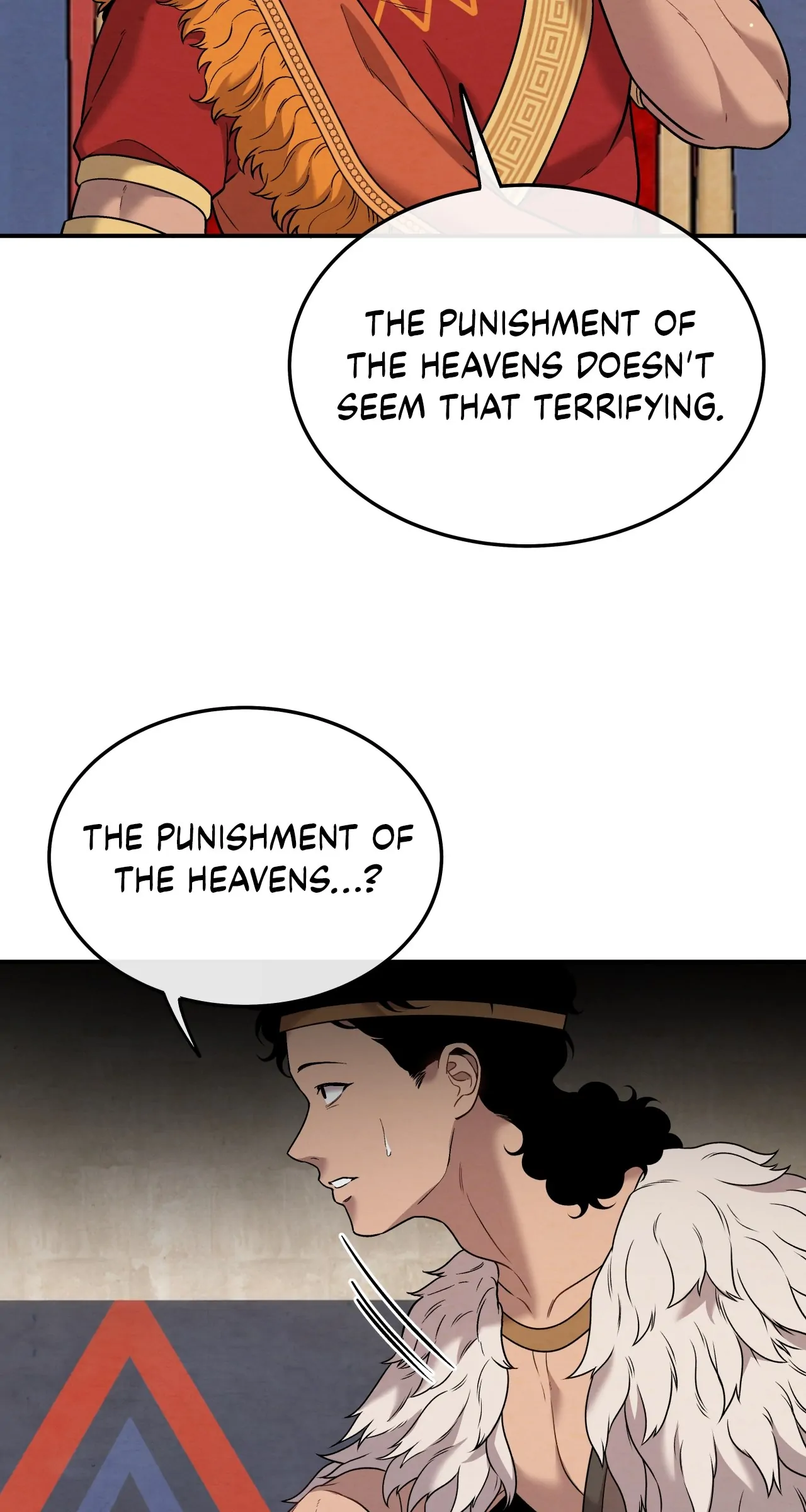 Mesopotamian Mythology of Hongkki Chapter 28 255 20