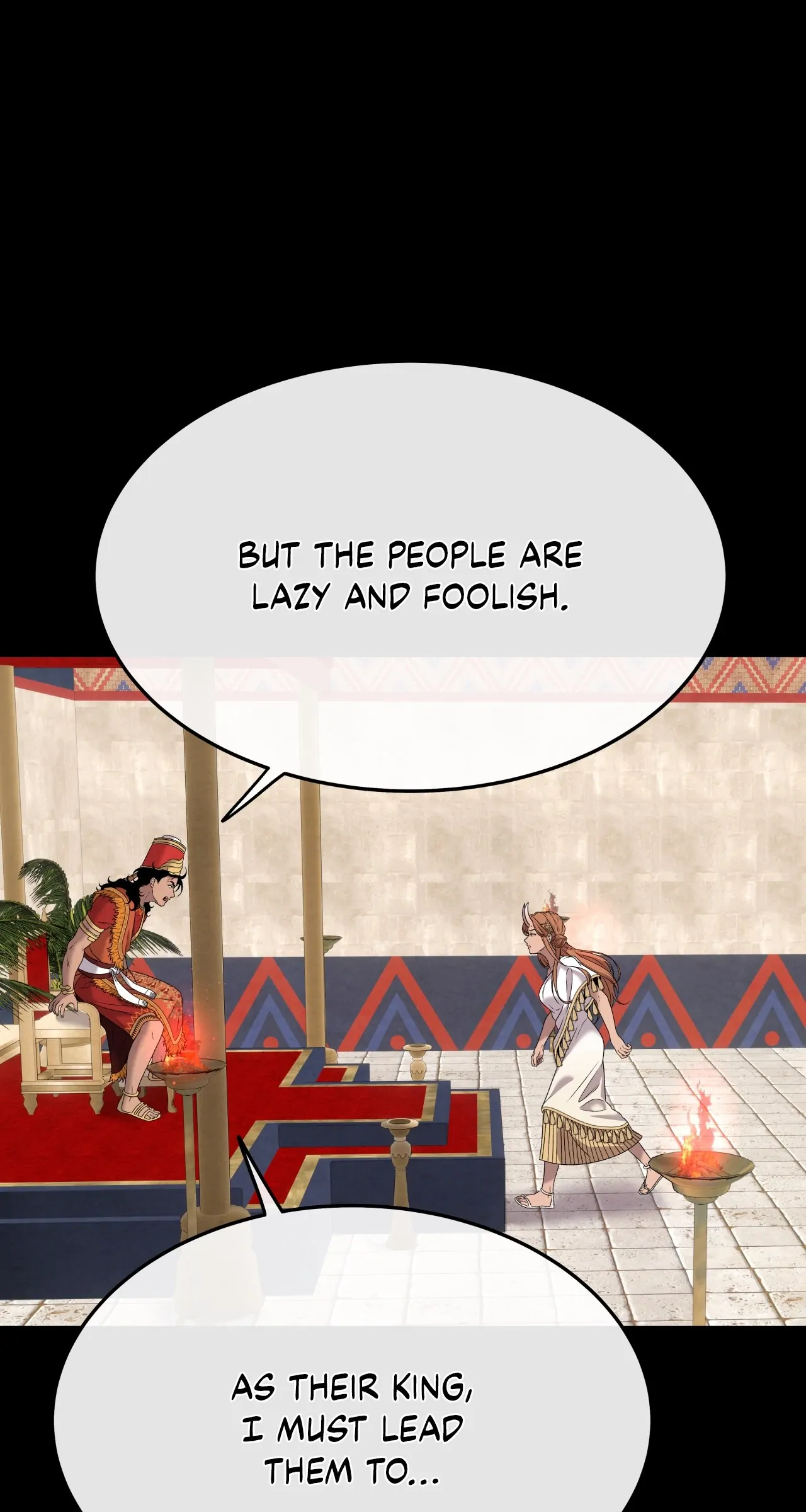 Mesopotamian Mythology of Hongkki Chapter 28 259 24