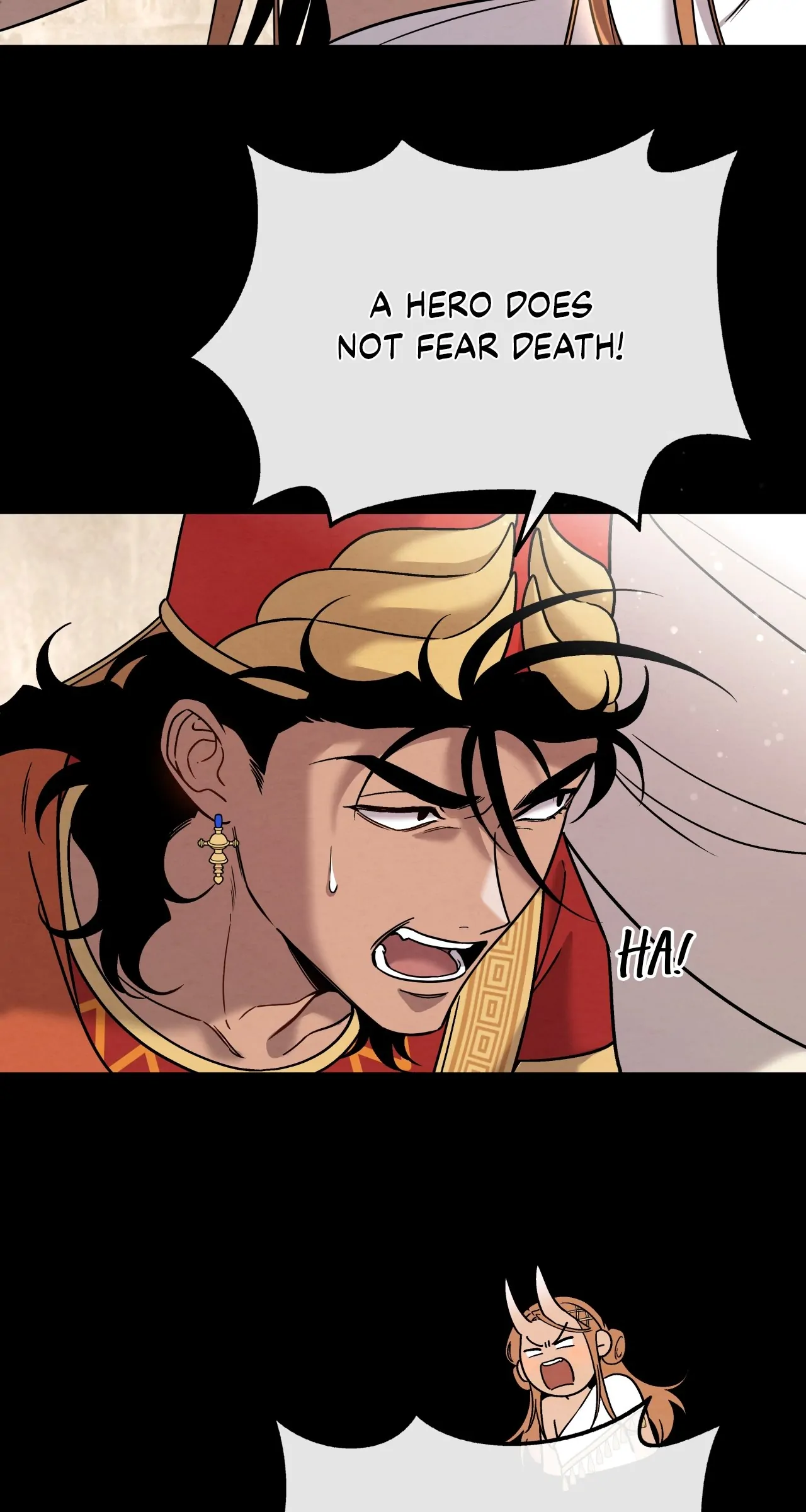 Mesopotamian Mythology of Hongkki Chapter 28 262 27