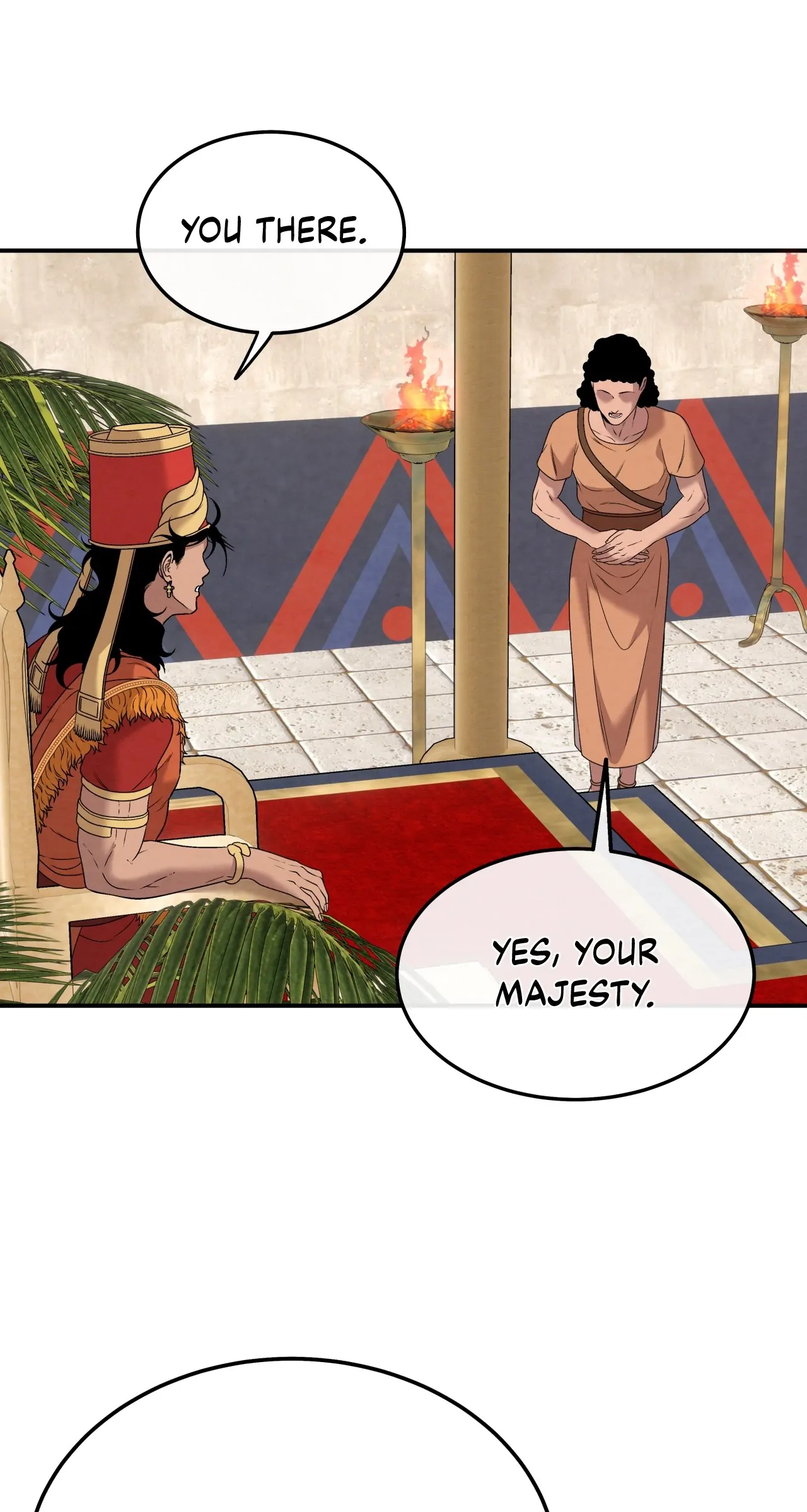 Mesopotamian Mythology of Hongkki Chapter 28 268 33
