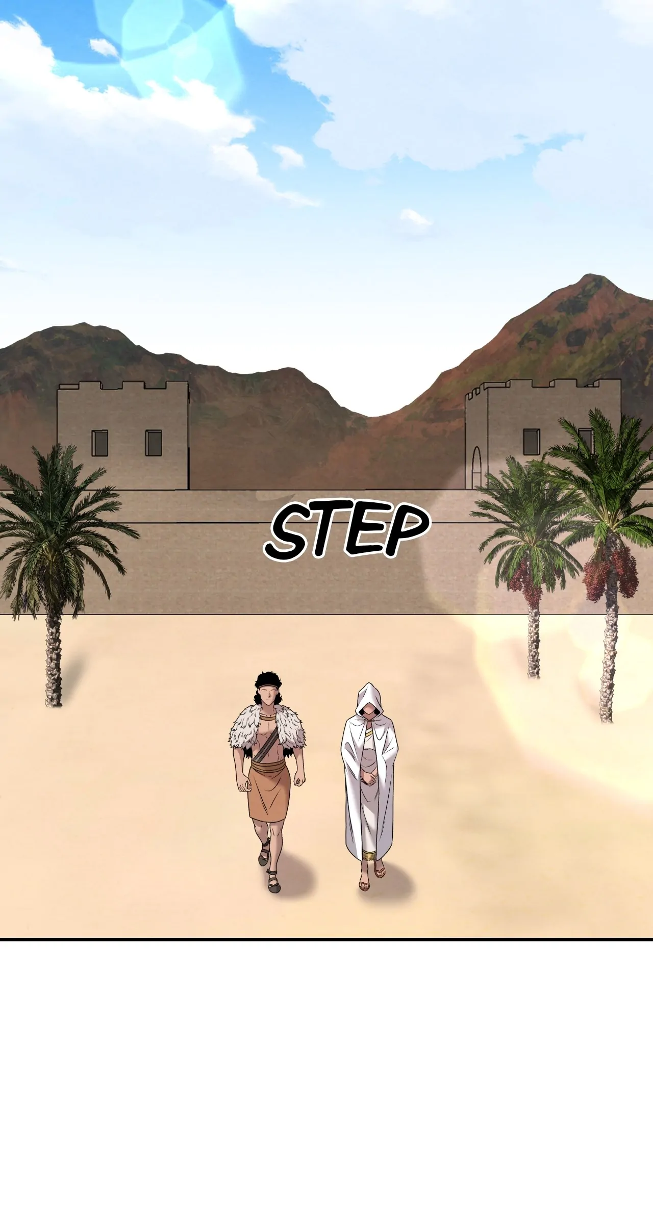 Mesopotamian Mythology of Hongkki Chapter 28 275 40