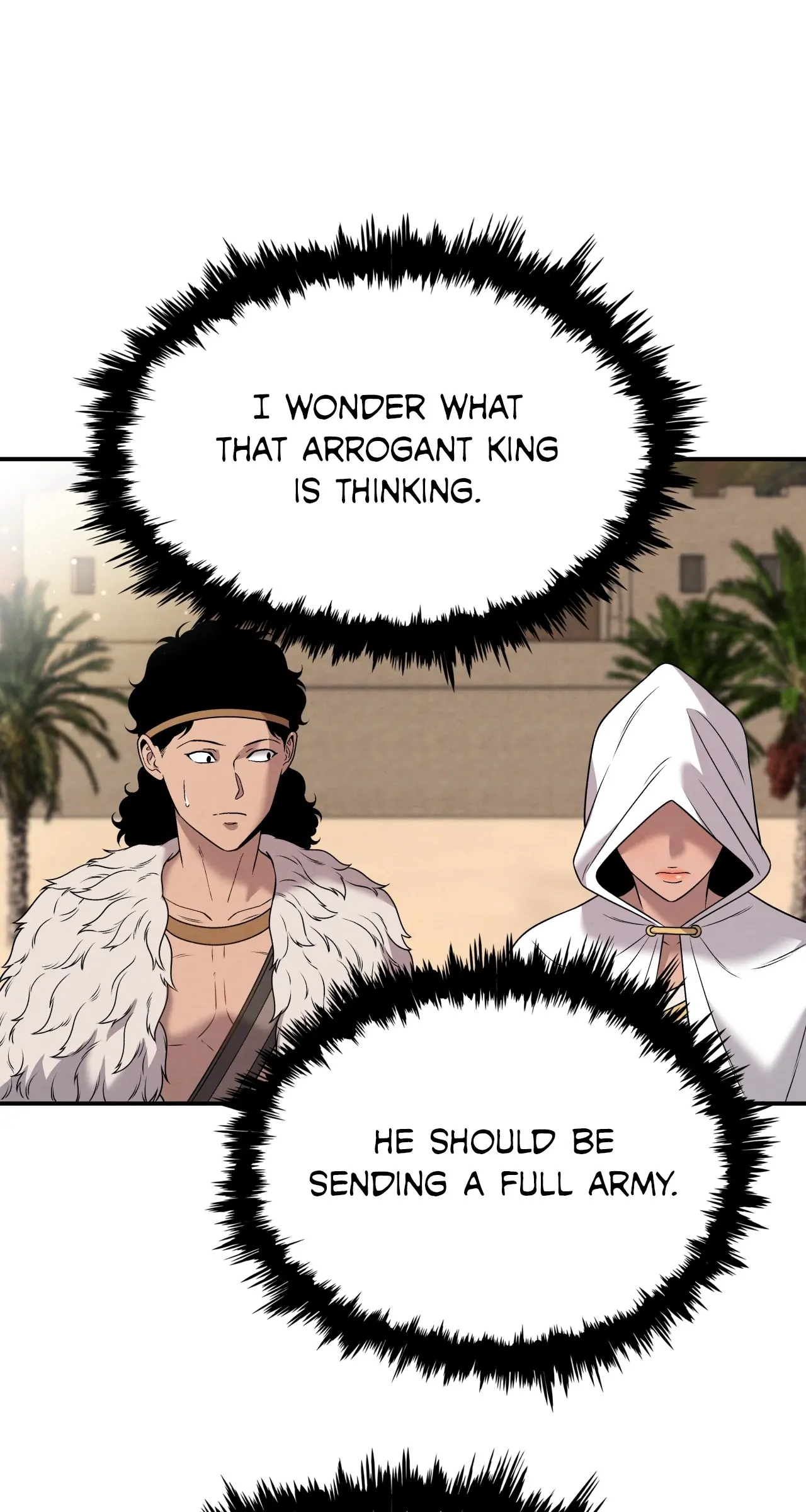 Mesopotamian Mythology of Hongkki Chapter 28 277 42