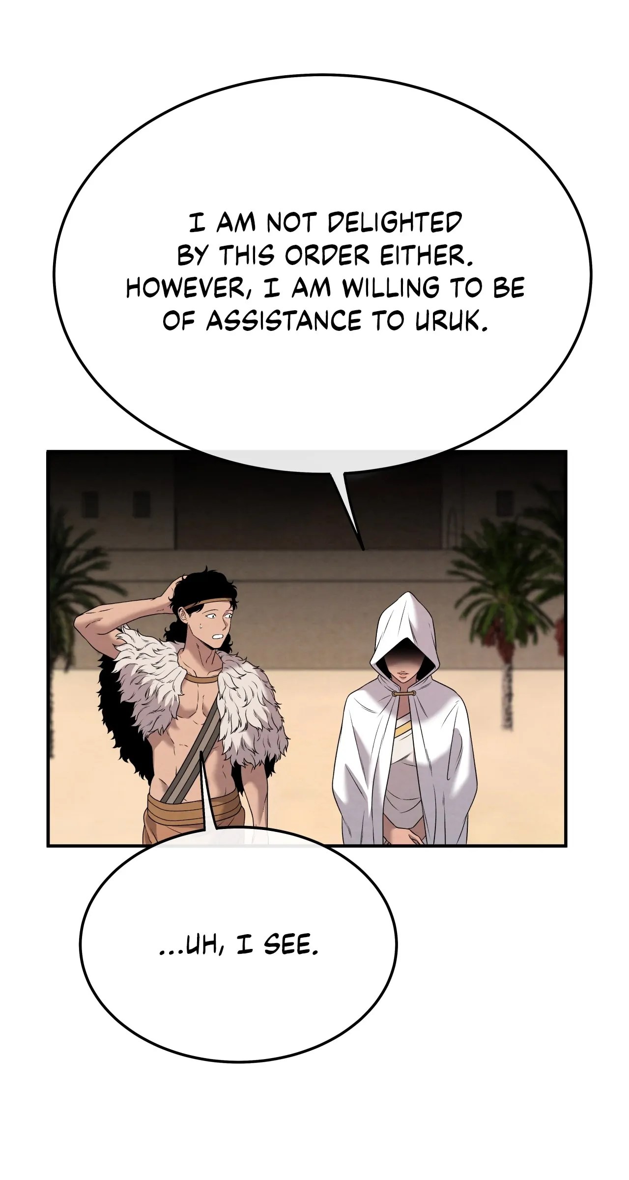 Mesopotamian Mythology of Hongkki Chapter 28 284 49
