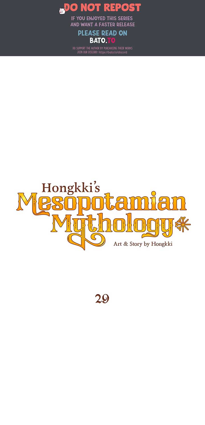 Mesopotamian Mythology of Hongkki Chapter 29 230 01