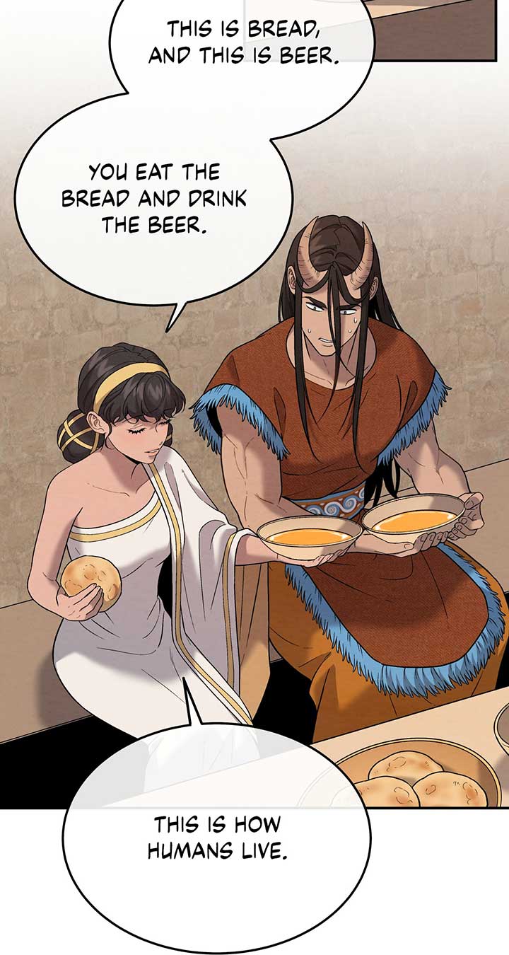 Mesopotamian Mythology of Hongkki Chapter 29 287 58