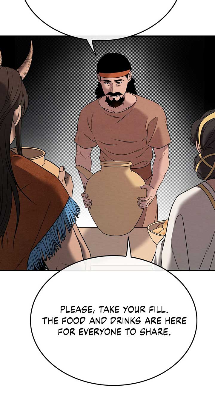 Mesopotamian Mythology of Hongkki Chapter 29 294 65