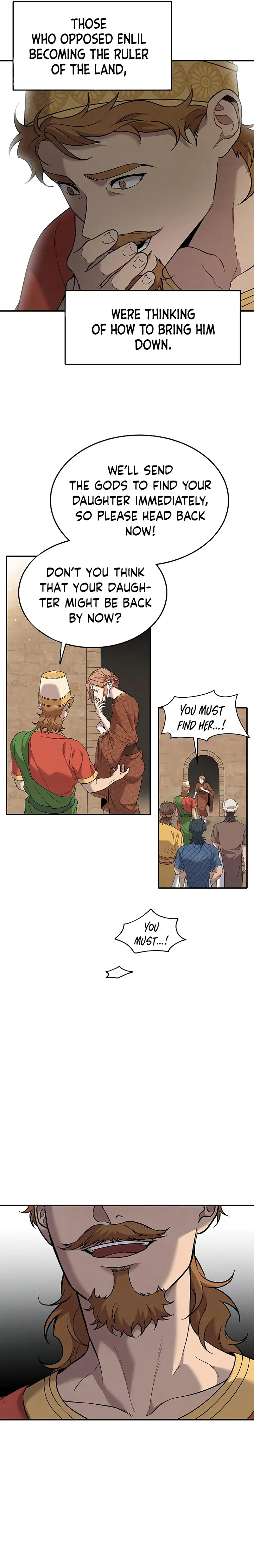 Mesopotamian Mythology of Hongkki Chapter 3 136 06