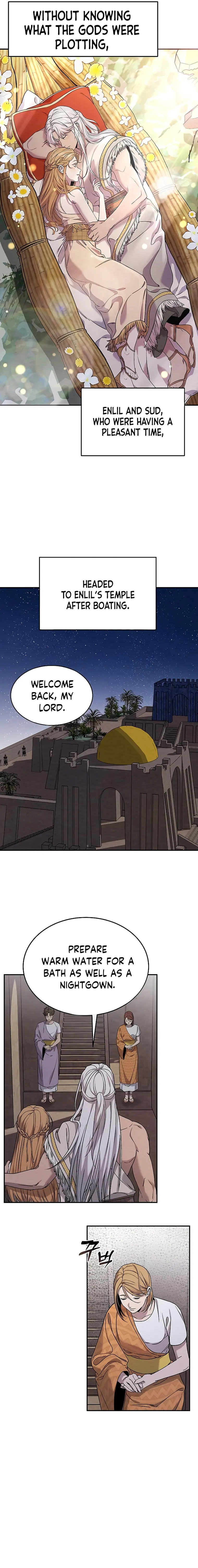 Mesopotamian Mythology of Hongkki Chapter 3 138 08