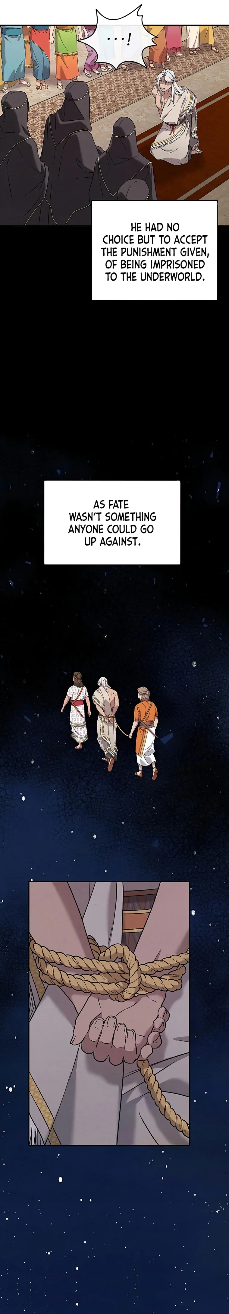 Mesopotamian Mythology of Hongkki Chapter 3 158 28