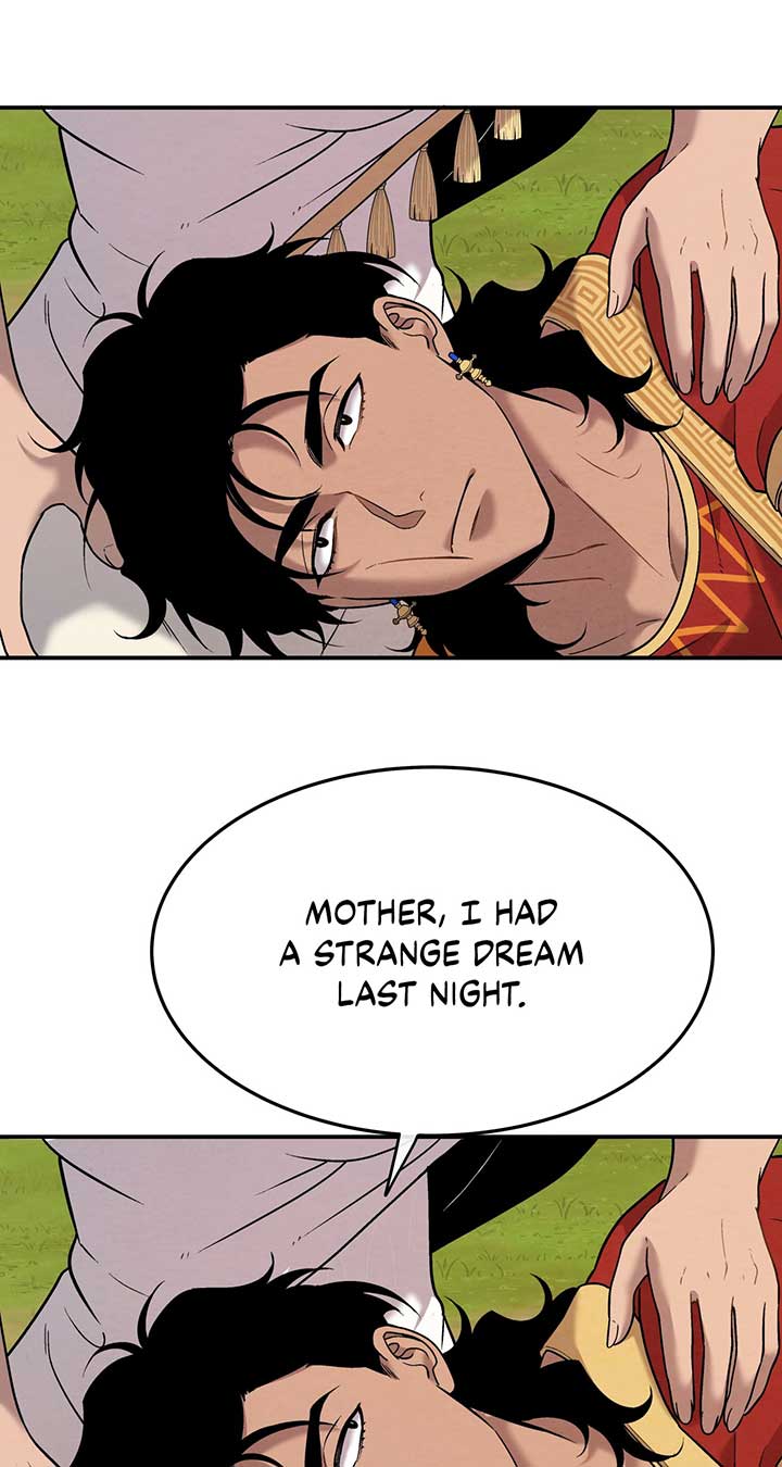 Mesopotamian Mythology of Hongkki Chapter 30 288 32