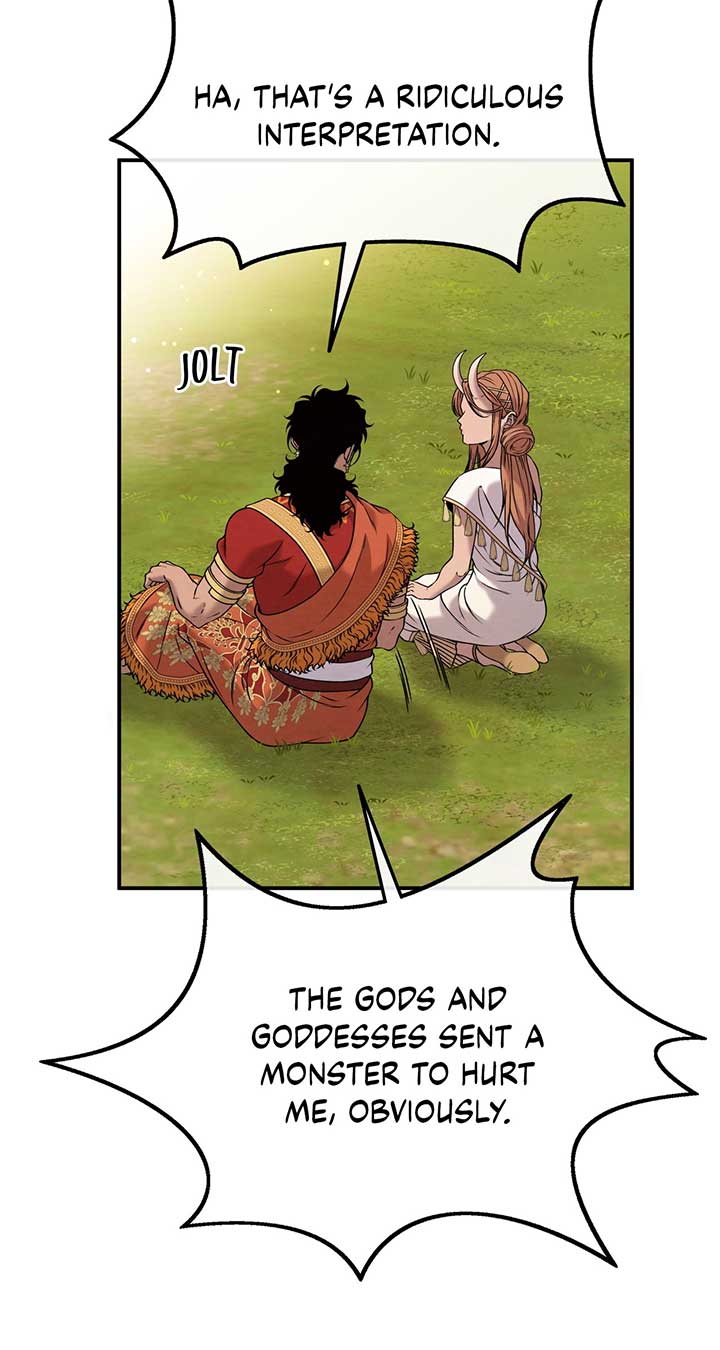 Mesopotamian Mythology of Hongkki Chapter 30 313 57
