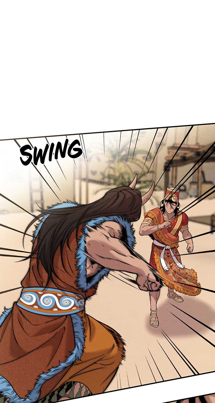 Mesopotamian Mythology of Hongkki Chapter 30 326 70