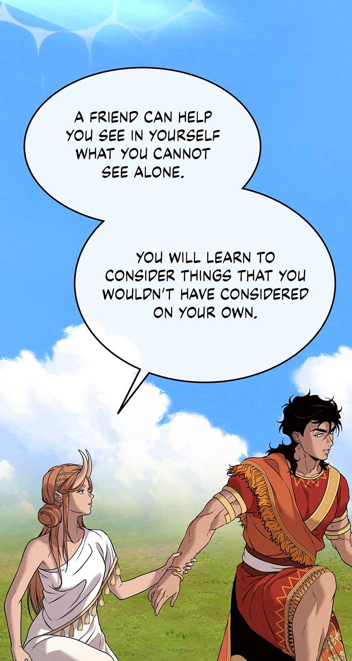 Mesopotamian Mythology of Hongkki Chapter 30 334 78