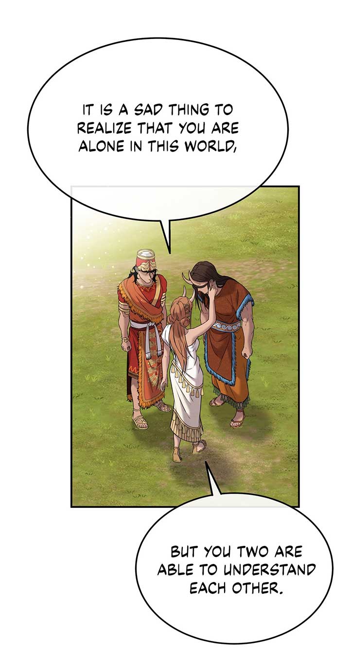Mesopotamian Mythology of Hongkki Chapter 31 299 61