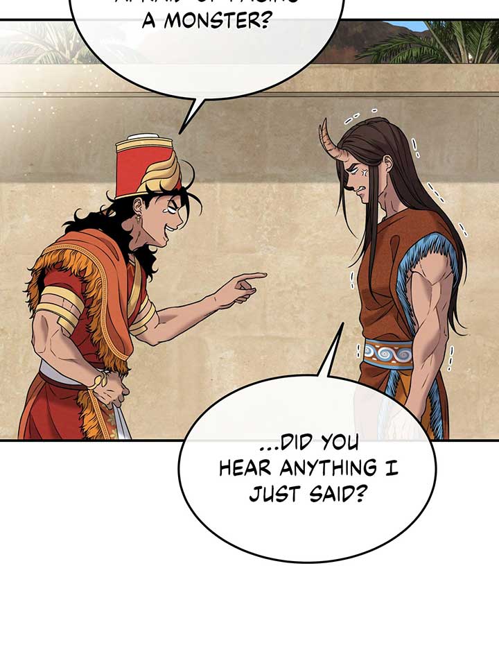 Mesopotamian Mythology of Hongkki Chapter 32 273 23