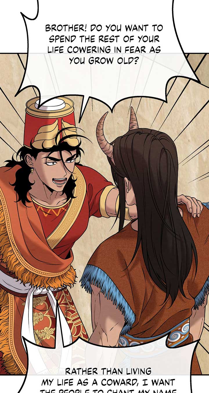 Mesopotamian Mythology of Hongkki Chapter 32 276 26
