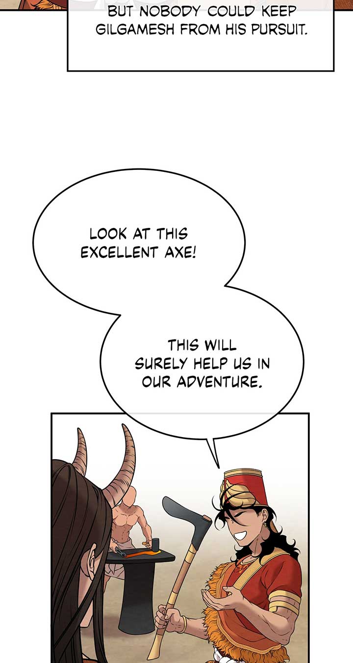 Mesopotamian Mythology of Hongkki Chapter 32 282 32