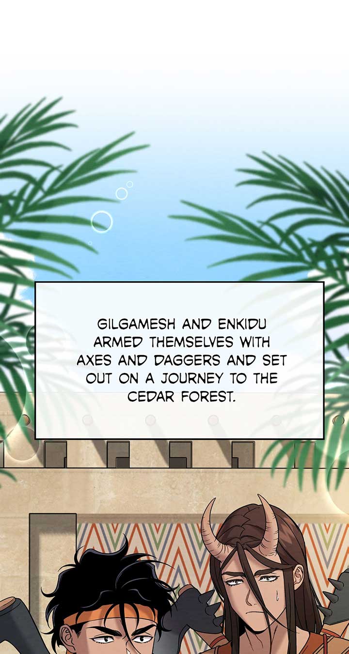 Mesopotamian Mythology of Hongkki Chapter 32 285 35
