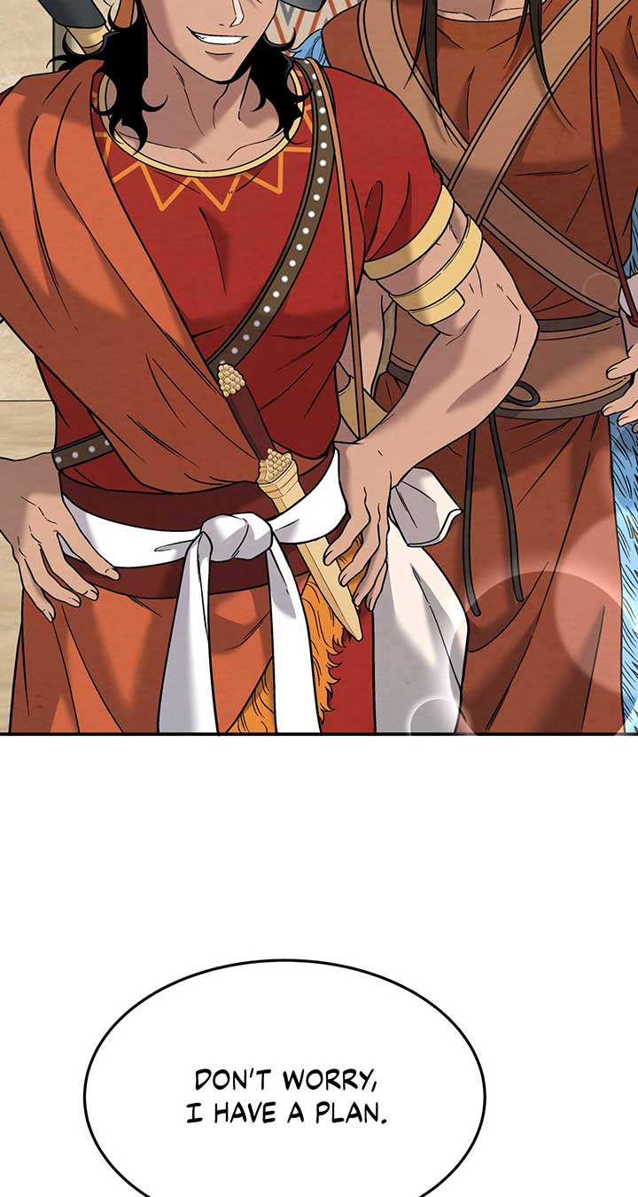 Mesopotamian Mythology of Hongkki Chapter 32 286 36
