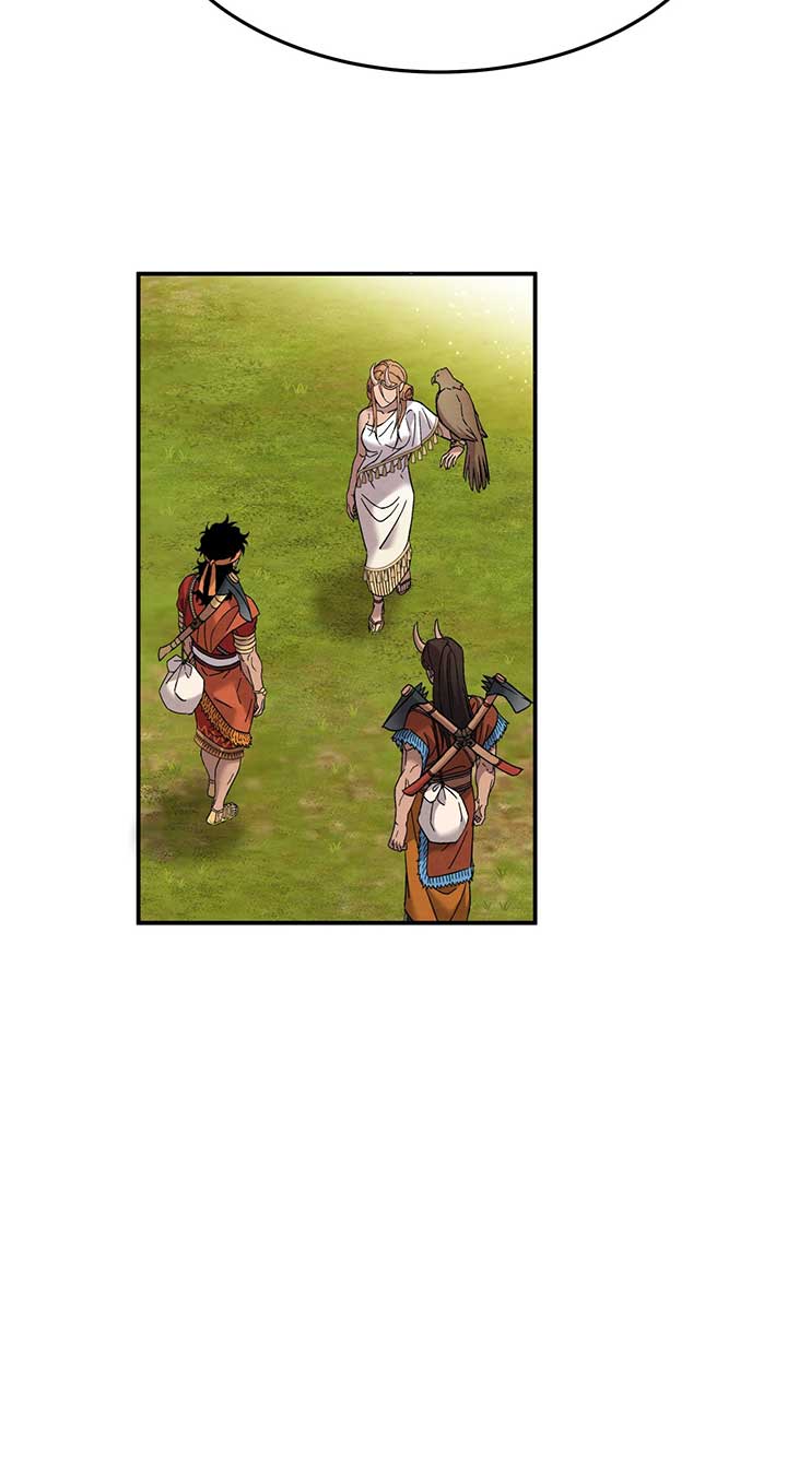 Mesopotamian Mythology of Hongkki Chapter 32 299 49