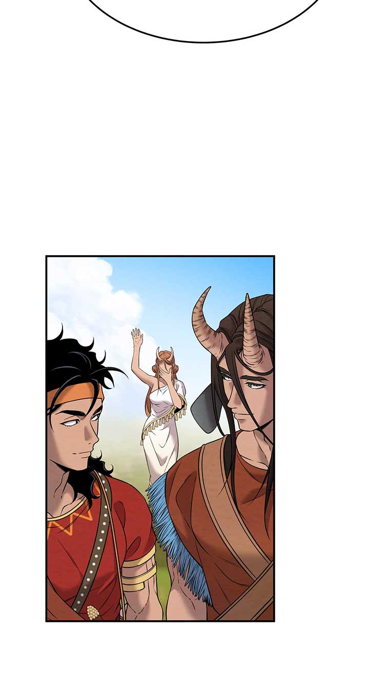 Mesopotamian Mythology of Hongkki Chapter 32 303 53