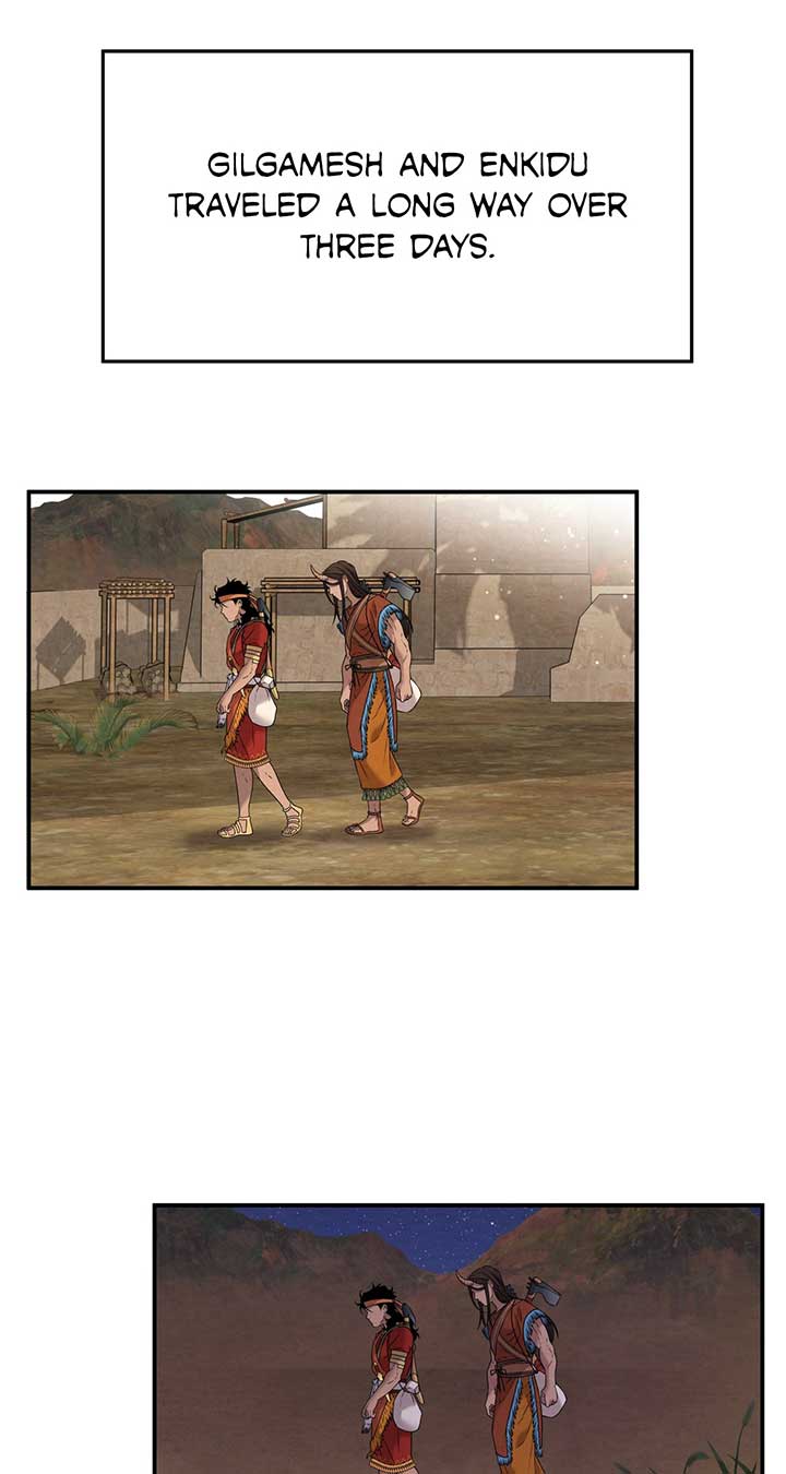 Mesopotamian Mythology of Hongkki Chapter 32 306 56