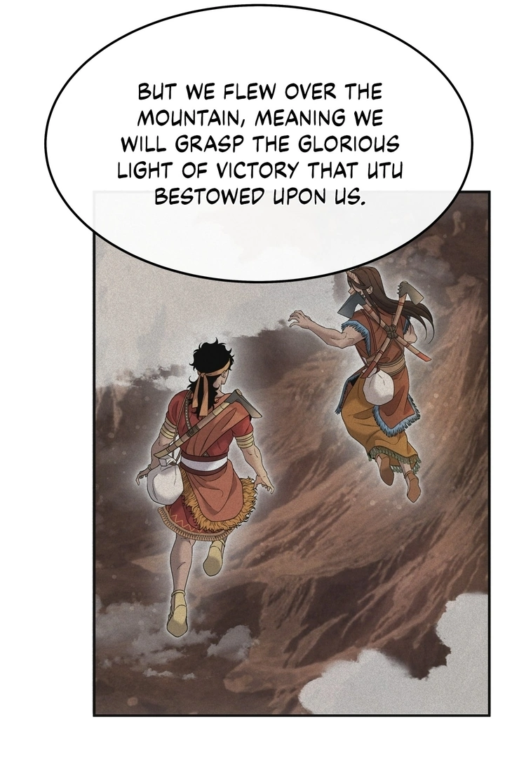 Mesopotamian Mythology of Hongkki Chapter 33 300 08