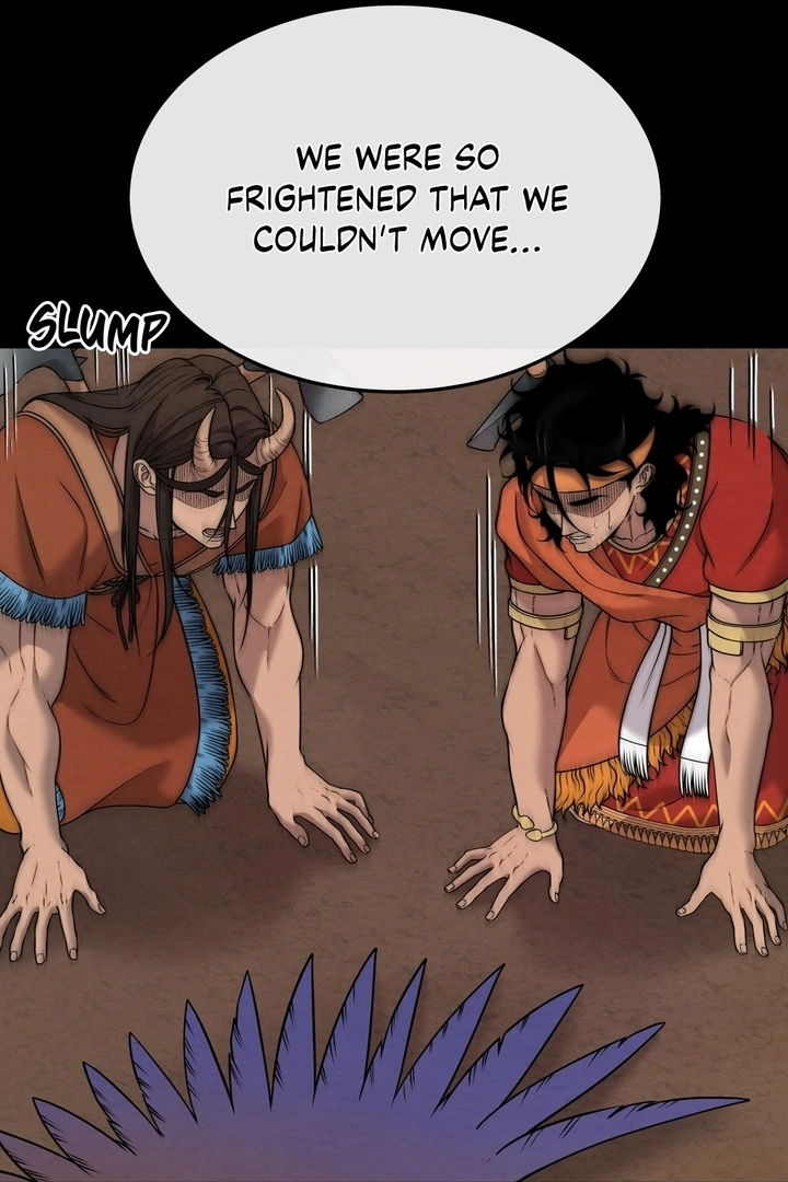 Mesopotamian Mythology of Hongkki Chapter 33 330 38