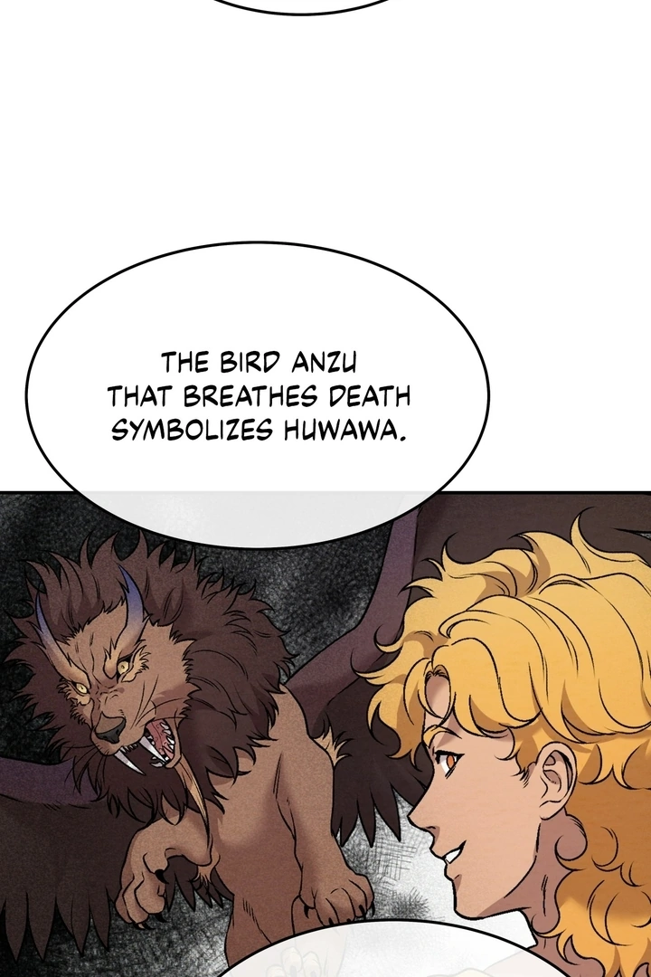 Mesopotamian Mythology of Hongkki Chapter 33 334 42