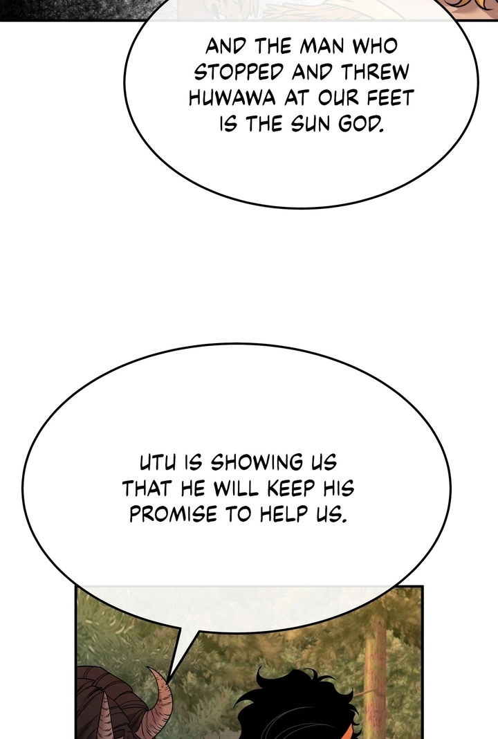 Mesopotamian Mythology of Hongkki Chapter 33 335 43