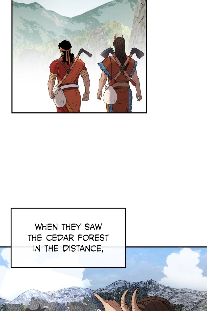 Mesopotamian Mythology of Hongkki Chapter 33 339 47