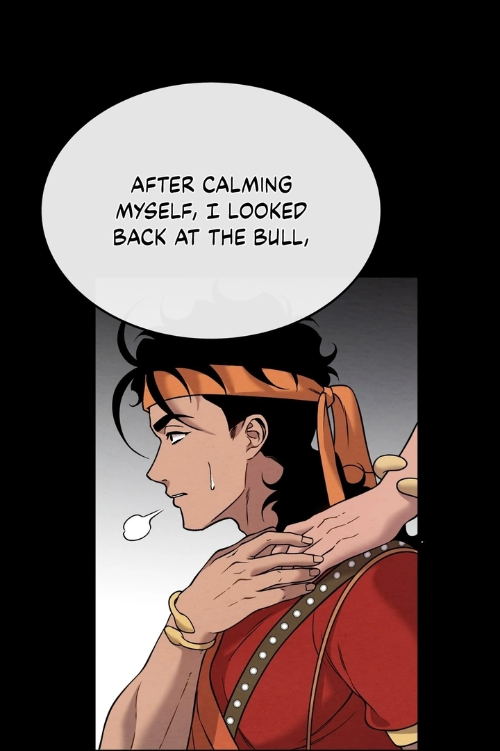 Mesopotamian Mythology of Hongkki Chapter 33 374 82