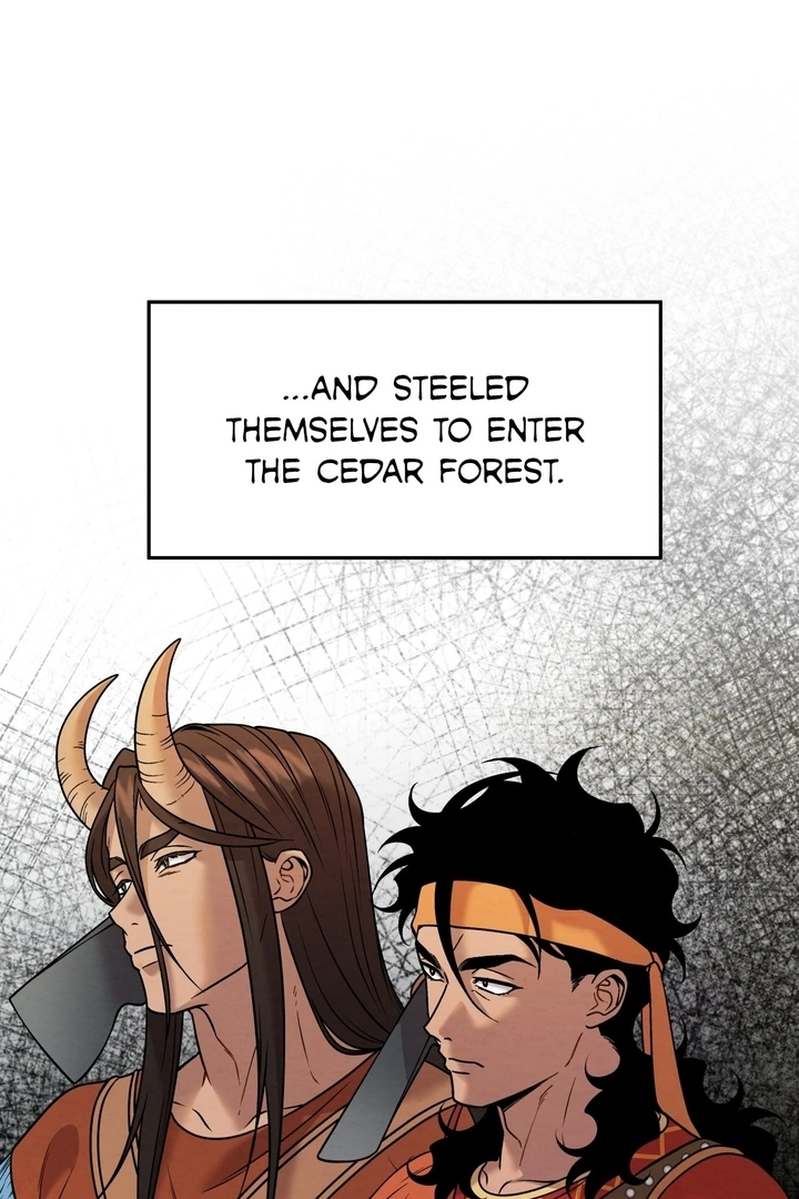 Mesopotamian Mythology of Hongkki Chapter 33 384 92