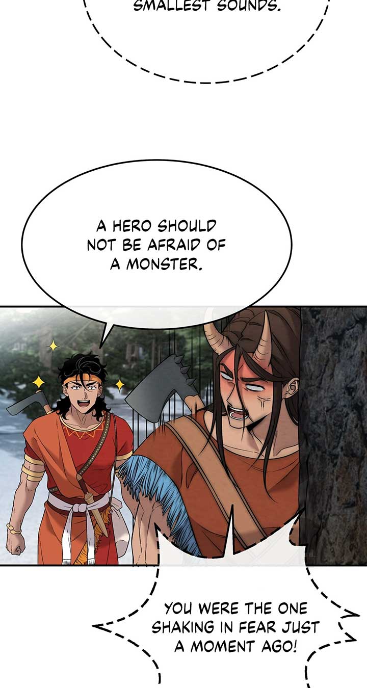 Mesopotamian Mythology of Hongkki Chapter 34 272 07