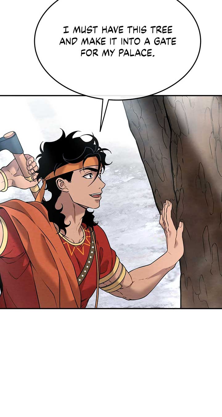 Mesopotamian Mythology of Hongkki Chapter 34 278 13