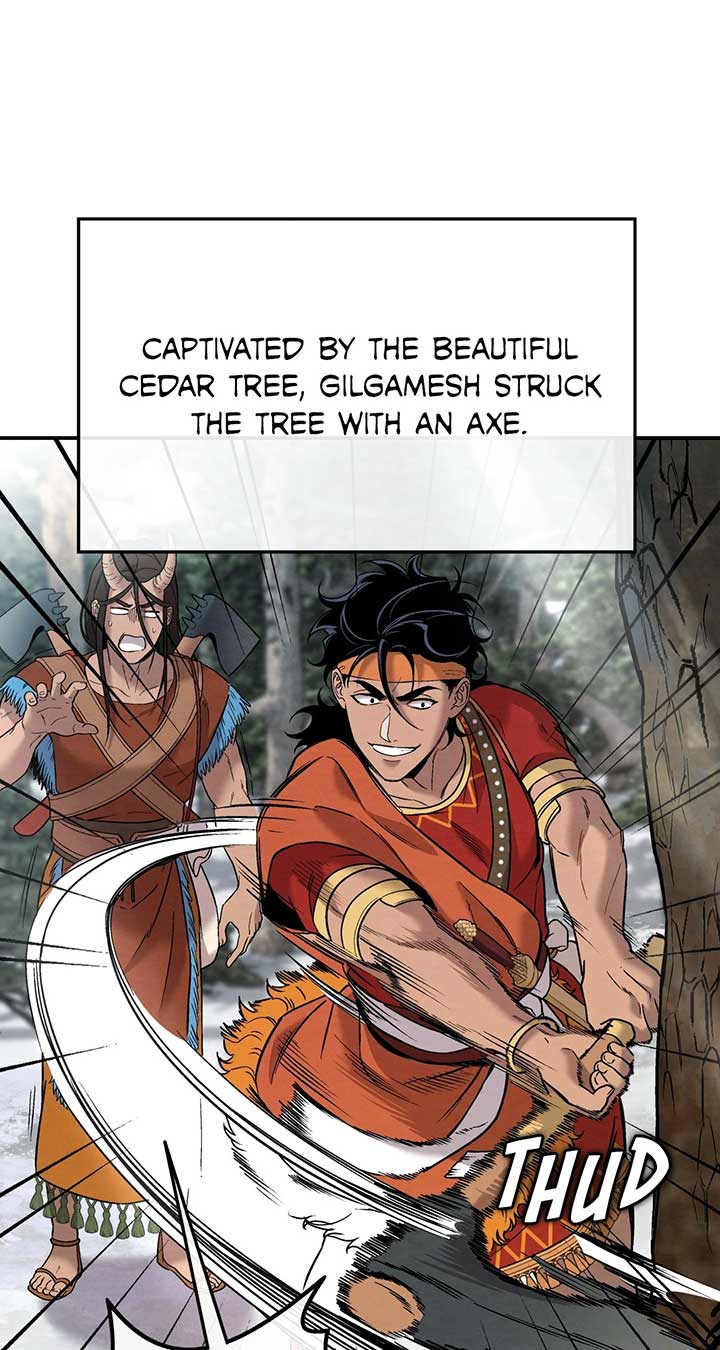 Mesopotamian Mythology of Hongkki Chapter 34 279 14