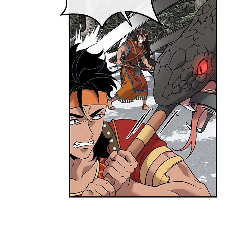Mesopotamian Mythology of Hongkki Chapter 34 297 32