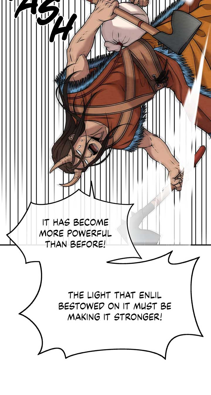 Mesopotamian Mythology of Hongkki Chapter 34 317 52