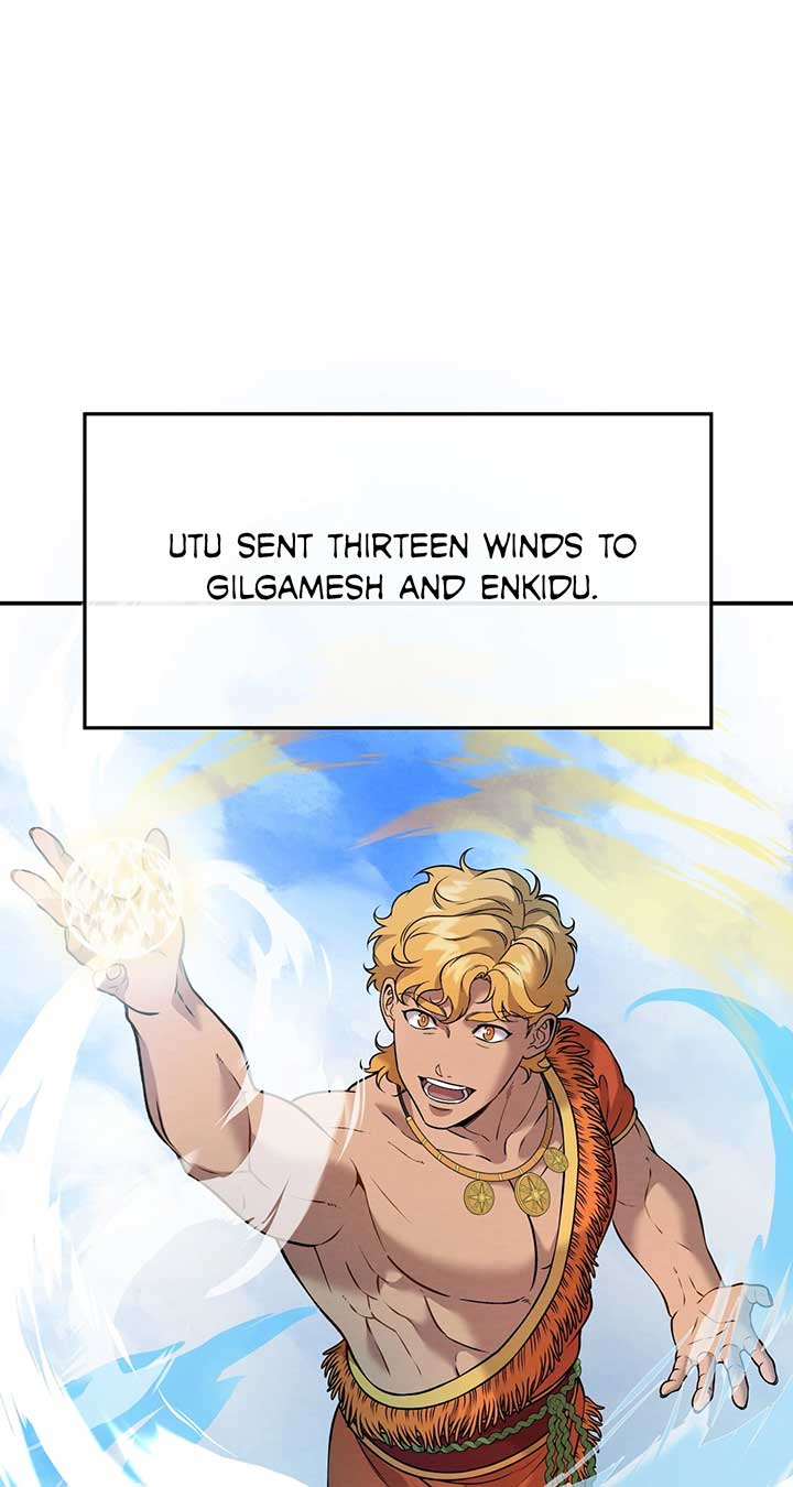 Mesopotamian Mythology of Hongkki Chapter 34 322 57