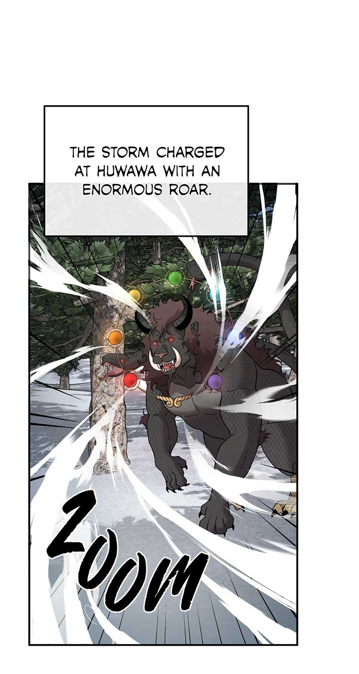Mesopotamian Mythology of Hongkki Chapter 34 328 63