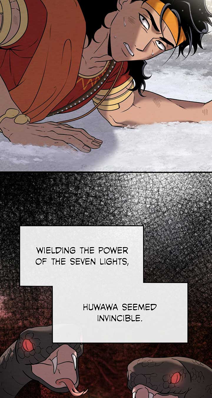 Mesopotamian Mythology of Hongkki Chapter 35 252 14
