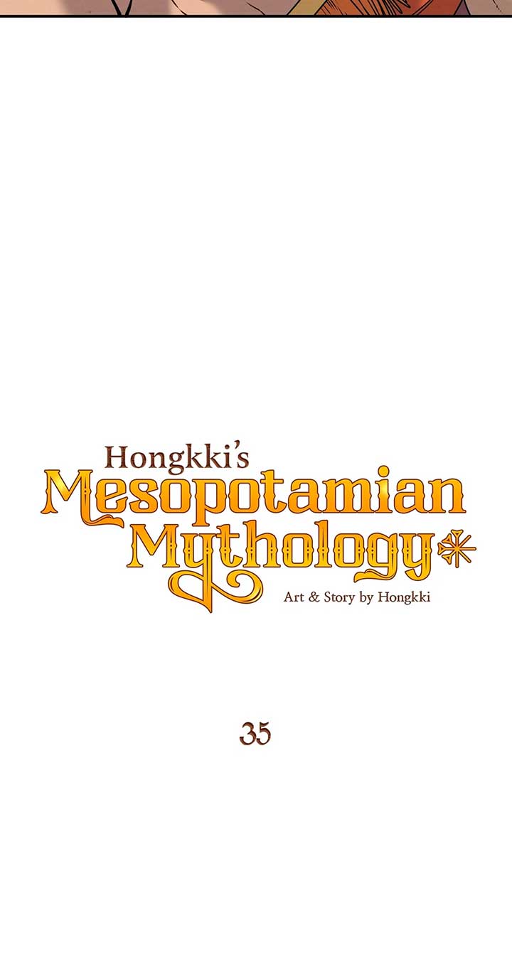 Mesopotamian Mythology of Hongkki Chapter 35 265 27