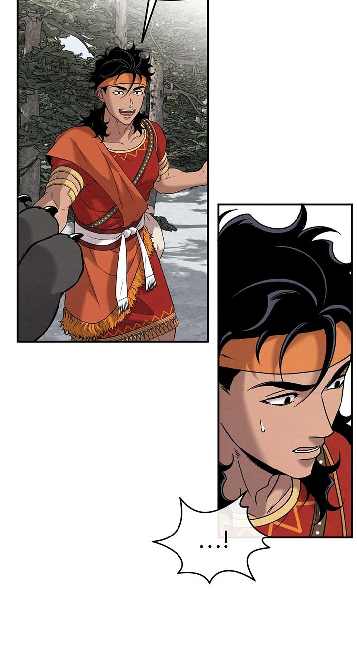 Mesopotamian Mythology of Hongkki Chapter 35 272 34