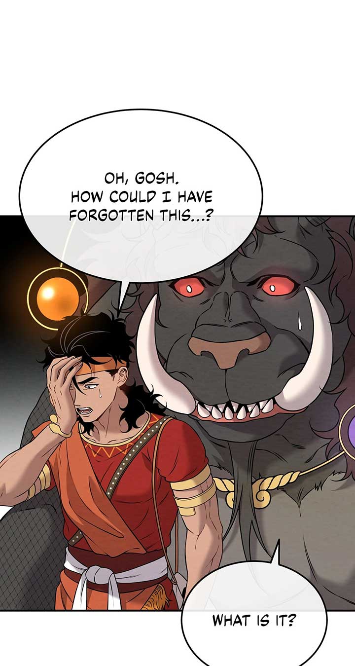 Mesopotamian Mythology of Hongkki Chapter 35 273 35