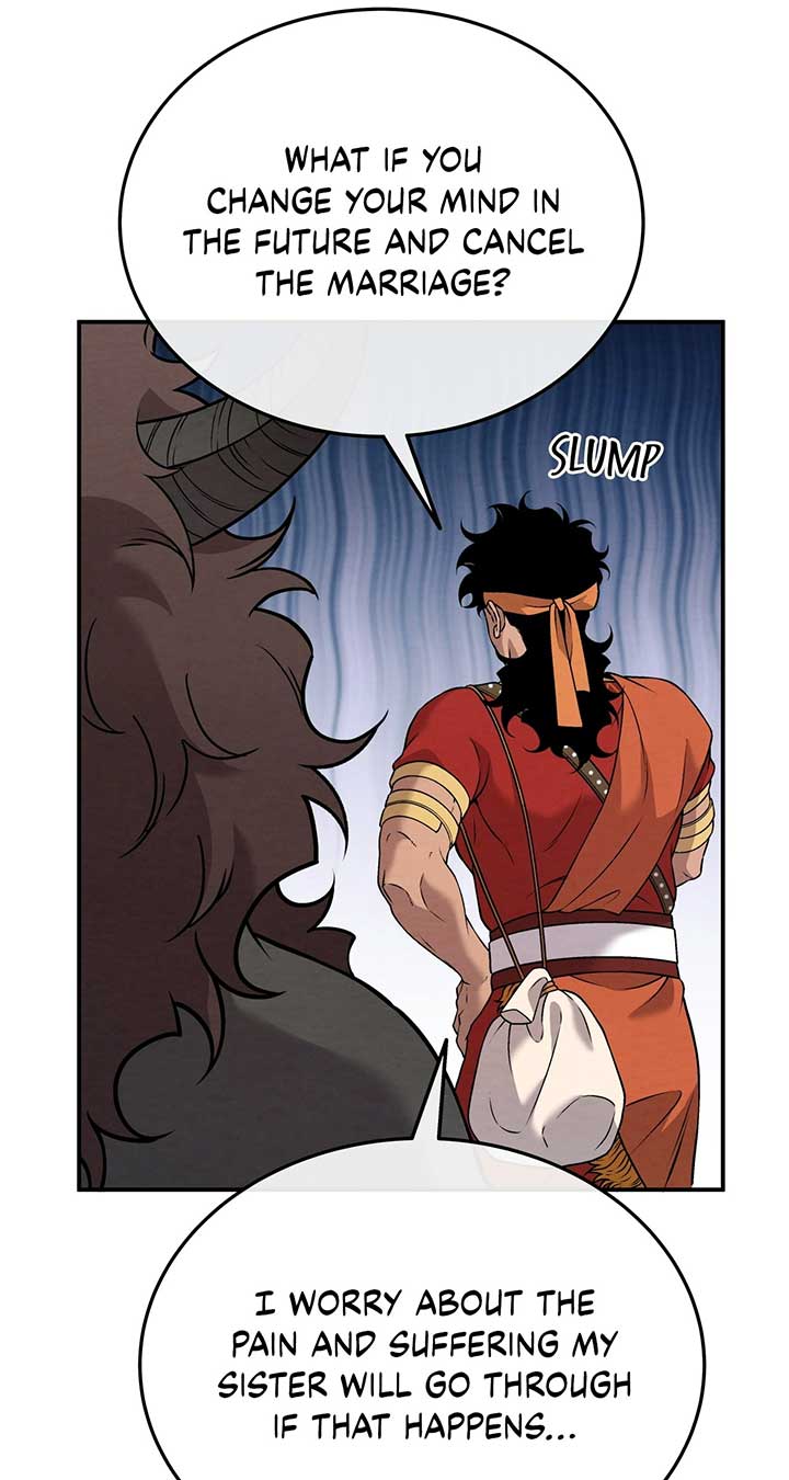 Mesopotamian Mythology of Hongkki Chapter 35 276 38