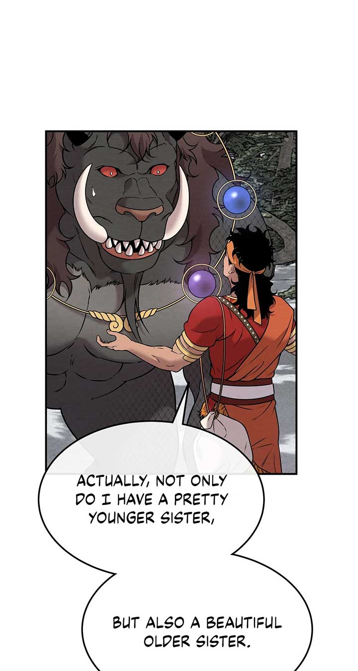 Mesopotamian Mythology of Hongkki Chapter 35 284 46