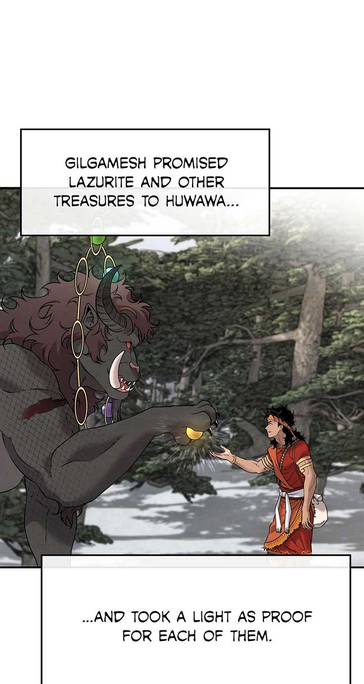 Mesopotamian Mythology of Hongkki Chapter 35 289 51