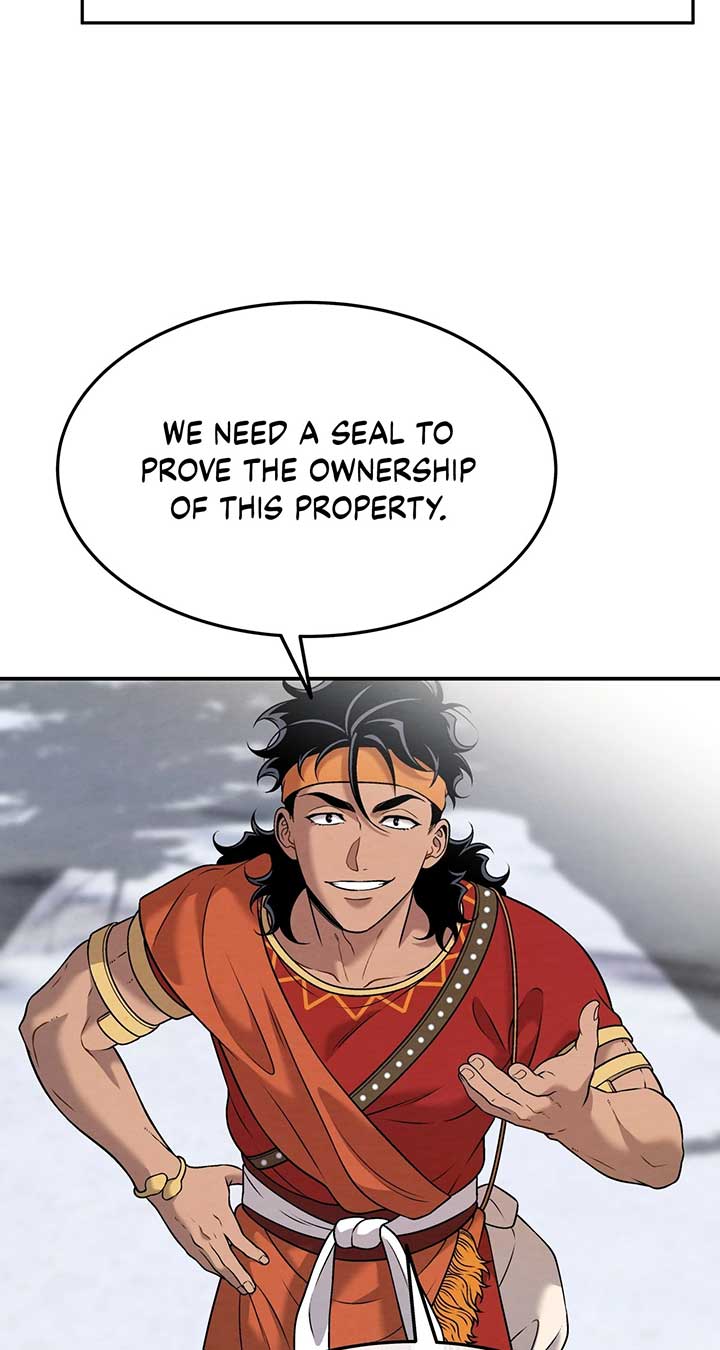 Mesopotamian Mythology of Hongkki Chapter 35 290 52