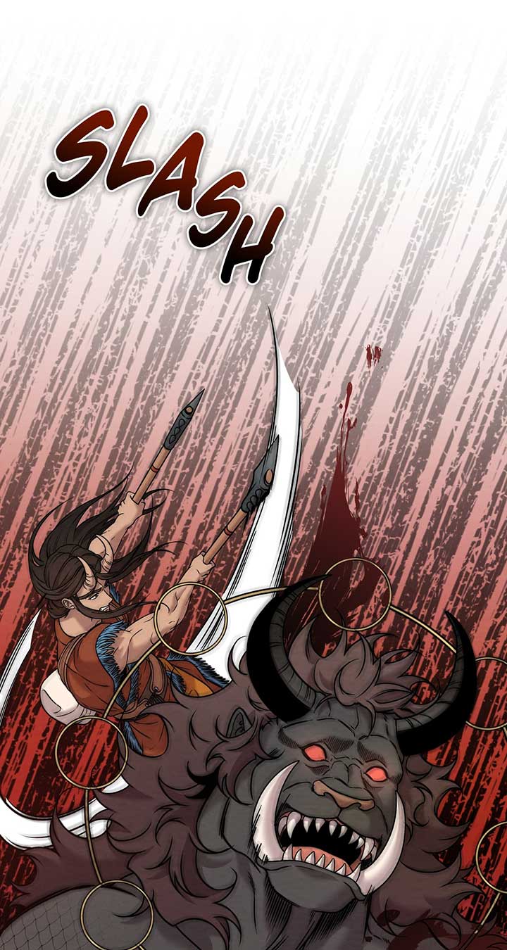 Mesopotamian Mythology of Hongkki Chapter 35 305 67