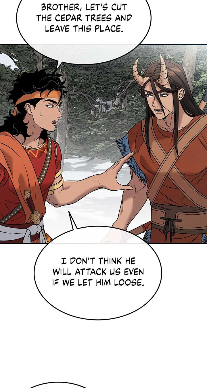 Mesopotamian Mythology of Hongkki Chapter 36 290 10